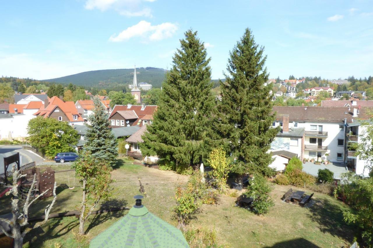 Bergblick-Braunlage Apartment Екстериор снимка