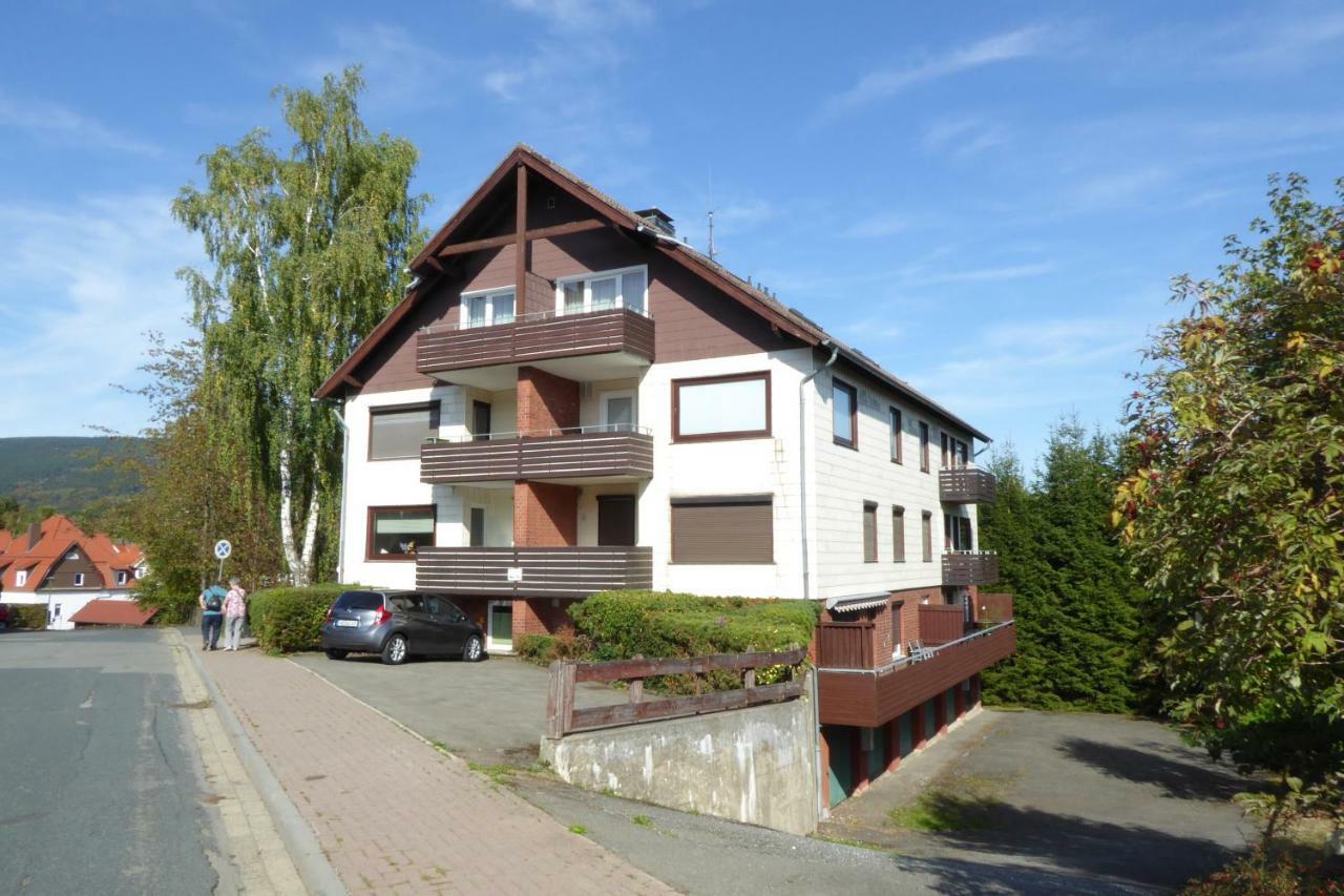 Bergblick-Braunlage Apartment Екстериор снимка