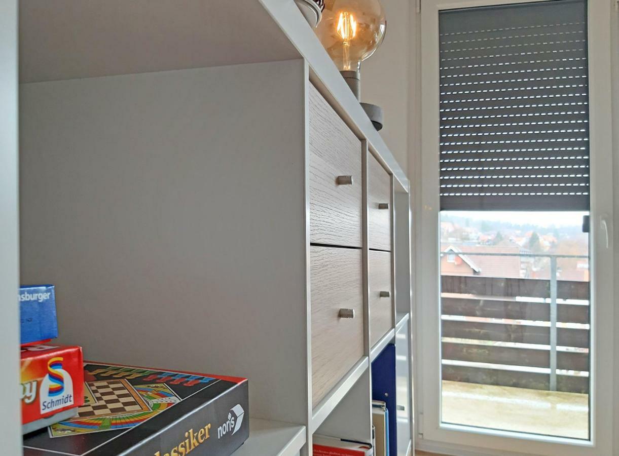 Bergblick-Braunlage Apartment Екстериор снимка