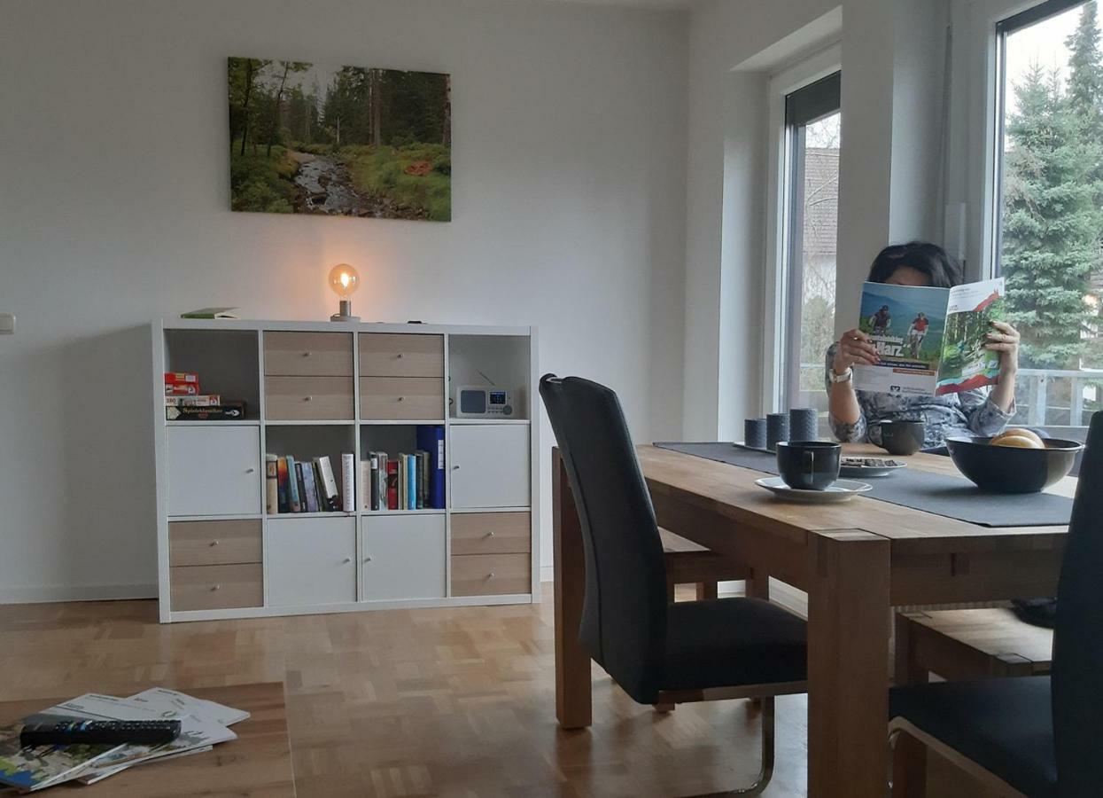 Bergblick-Braunlage Apartment Екстериор снимка